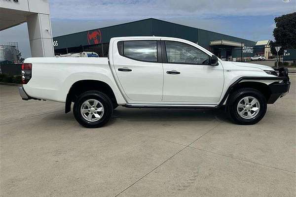 2022 Mitsubishi Triton GLX+ (4x4) MR MY22 4X4