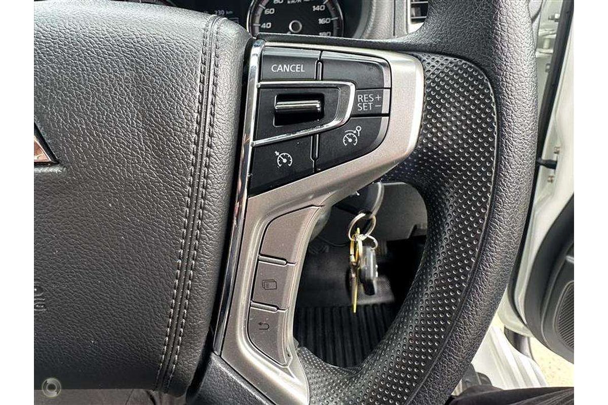 2022 Mitsubishi Triton GLX+ (4x4) MR MY22 4X4