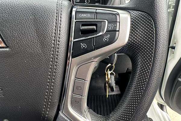 2022 Mitsubishi Triton GLX+ (4x4) MR MY22 4X4