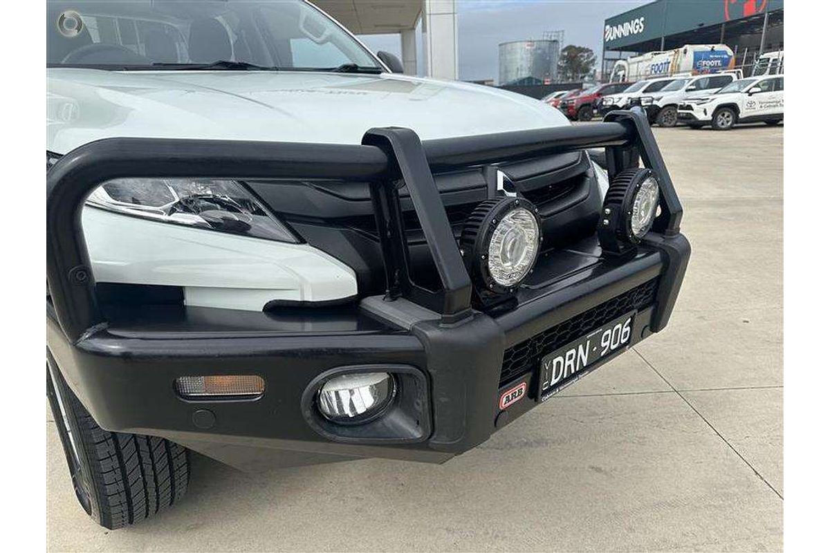 2022 Mitsubishi Triton GLX+ (4x4) MR MY22 4X4