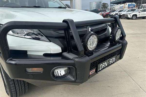 2022 Mitsubishi Triton GLX+ (4x4) MR MY22 4X4