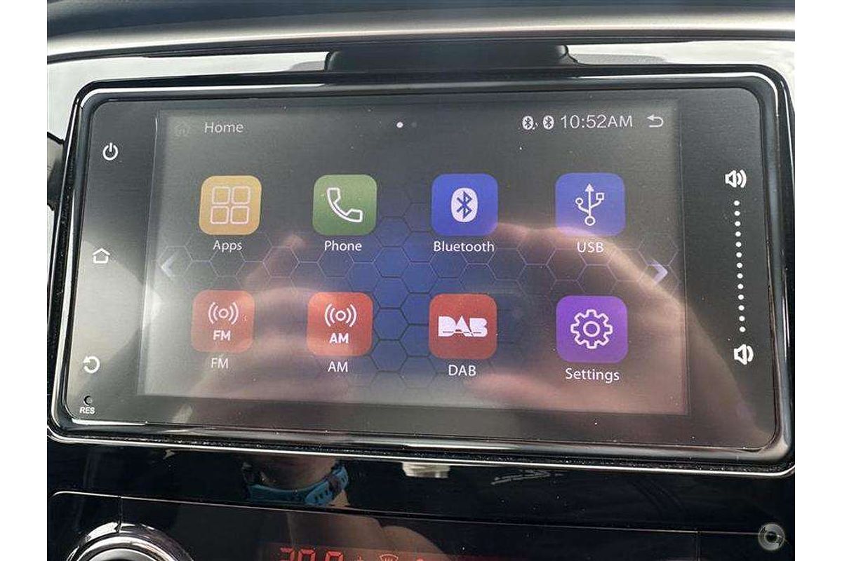 2022 Mitsubishi Triton GLX+ (4x4) MR MY22 4X4
