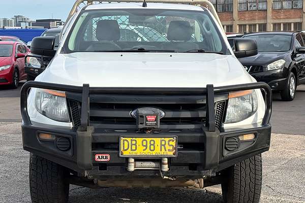 2013 Ford Ranger XL PX 4X4 3.2L