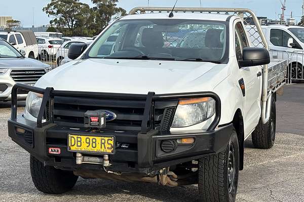 2013 Ford Ranger XL PX 4X4 3.2L