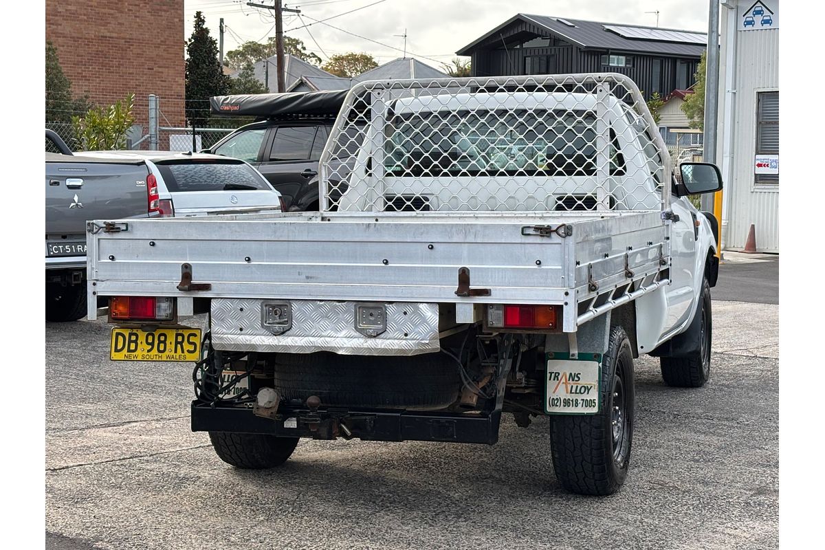 2013 Ford Ranger XL PX 4X4 3.2L