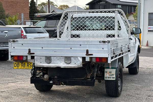 2013 Ford Ranger XL PX 4X4 3.2L
