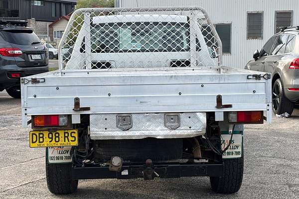 2013 Ford Ranger XL PX 4X4 3.2L