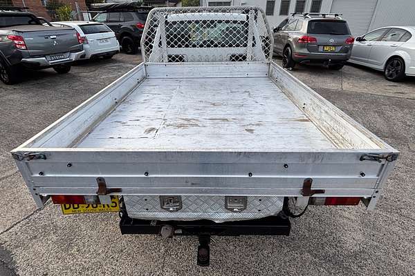 2013 Ford Ranger XL PX 4X4 3.2L