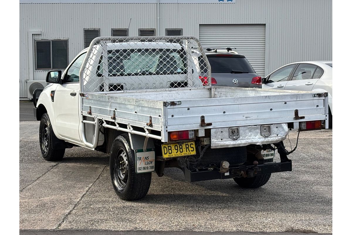 2013 Ford Ranger XL PX 4X4 3.2L