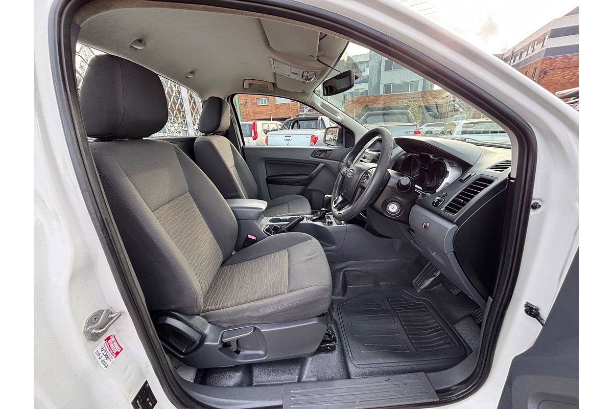 2013 Ford Ranger XL PX 4X4 3.2L