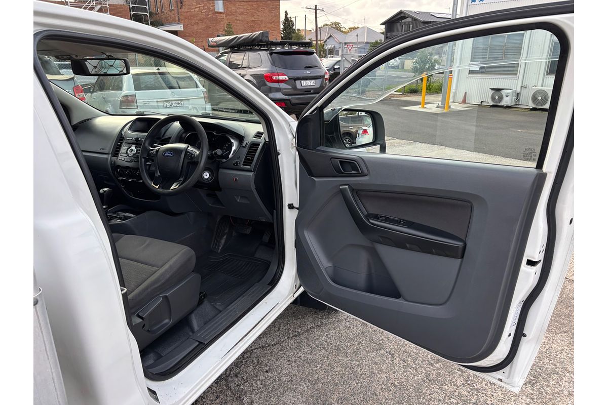 2013 Ford Ranger XL PX 4X4 3.2L