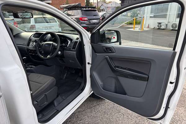 2013 Ford Ranger XL PX 4X4 3.2L