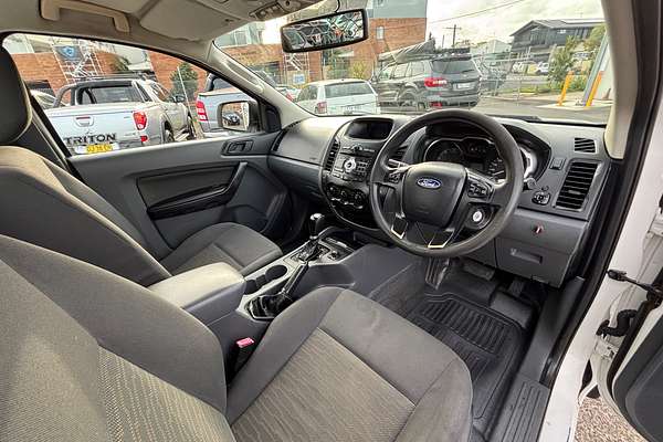 2013 Ford Ranger XL PX 4X4 3.2L