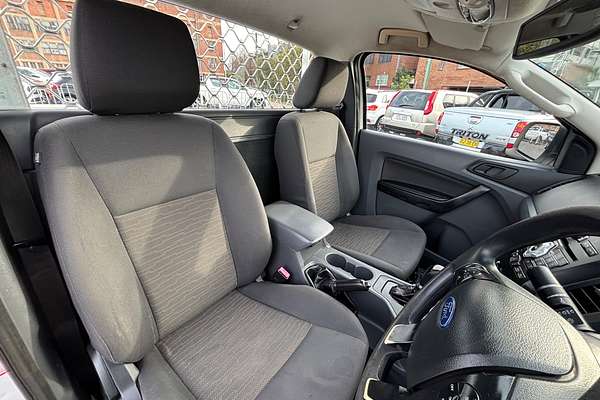 2013 Ford Ranger XL PX 4X4 3.2L