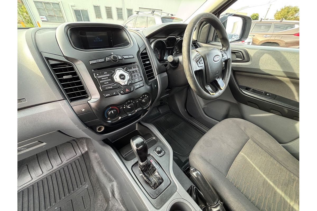 2013 Ford Ranger XL PX 4X4 3.2L