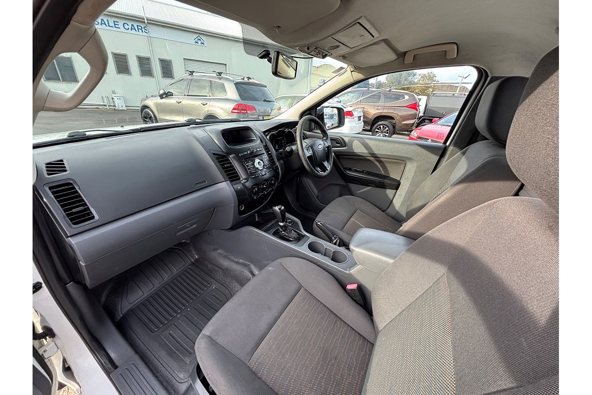 2013 Ford Ranger XL PX 4X4 3.2L