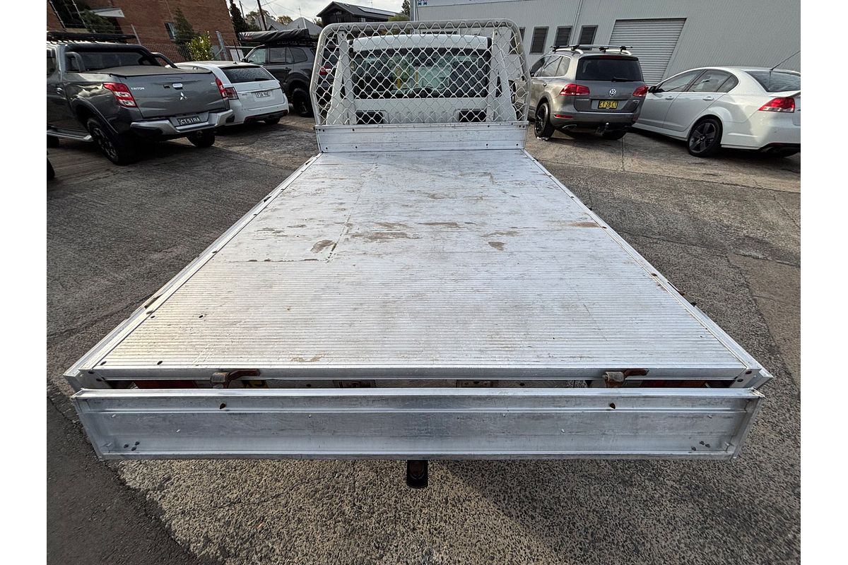 2013 Ford Ranger XL PX 4X4 3.2L
