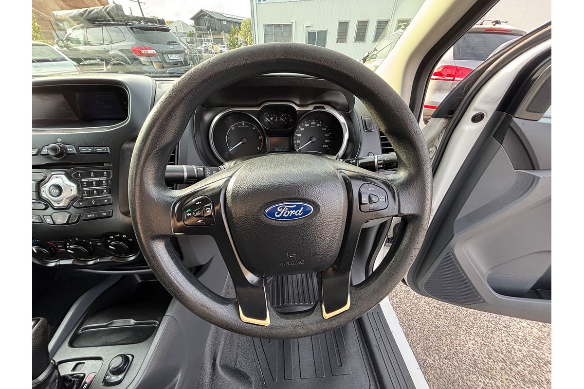 2013 Ford Ranger XL PX 4X4 3.2L