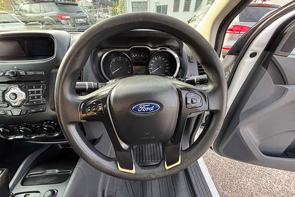 2013 Ford Ranger XL PX 4X4 3.2L