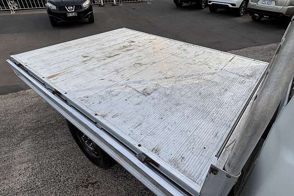 2013 Ford Ranger XL PX 4X4 3.2L