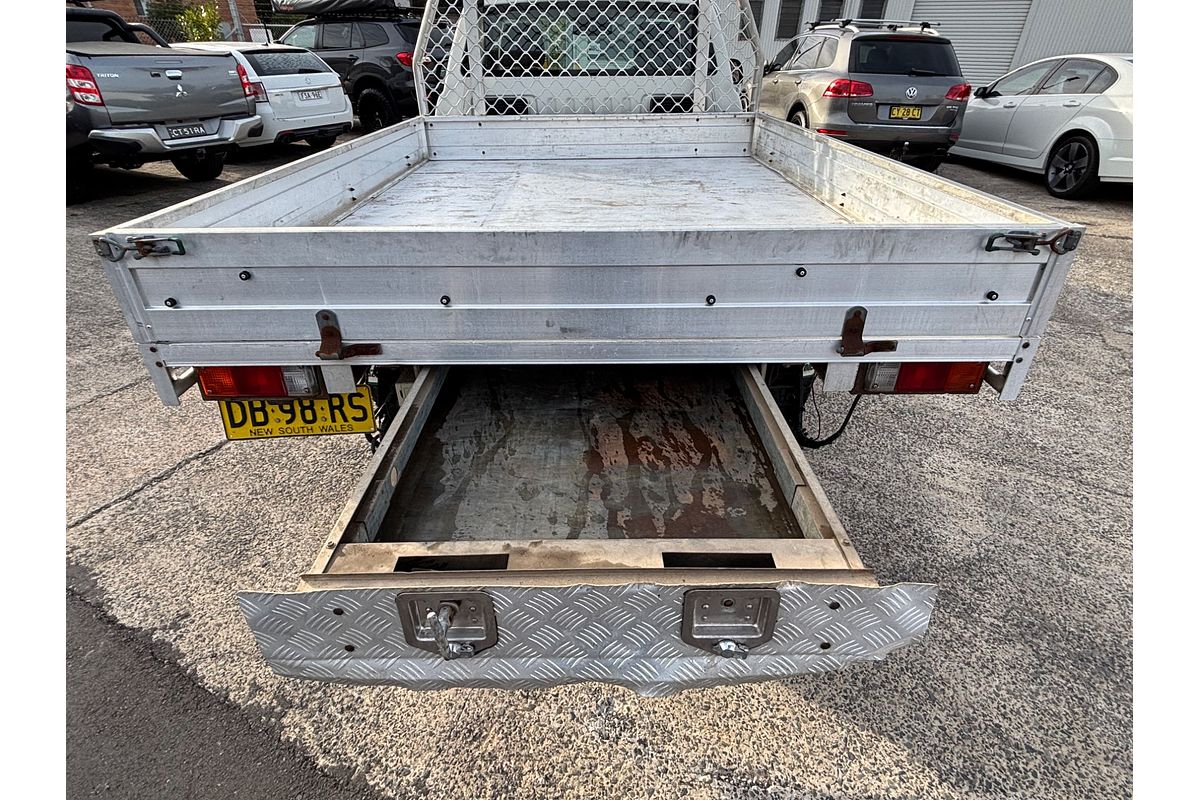 2013 Ford Ranger XL PX 4X4 3.2L
