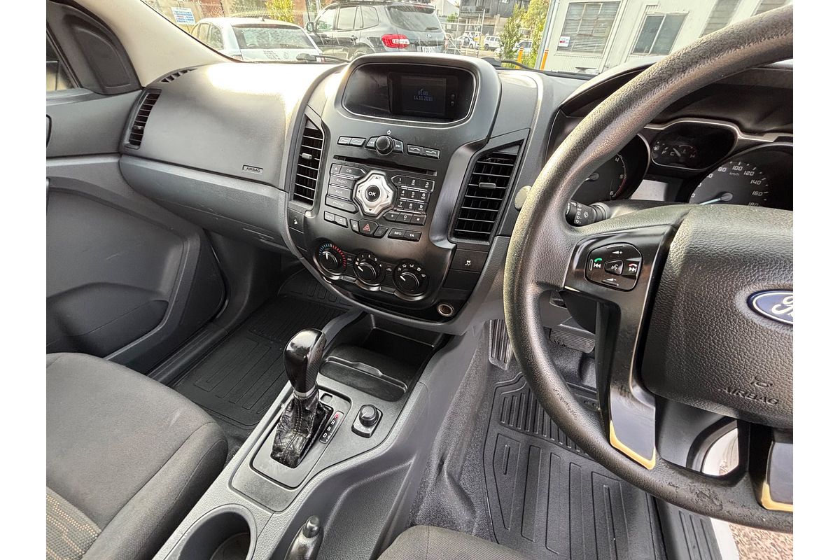 2013 Ford Ranger XL PX 4X4 3.2L