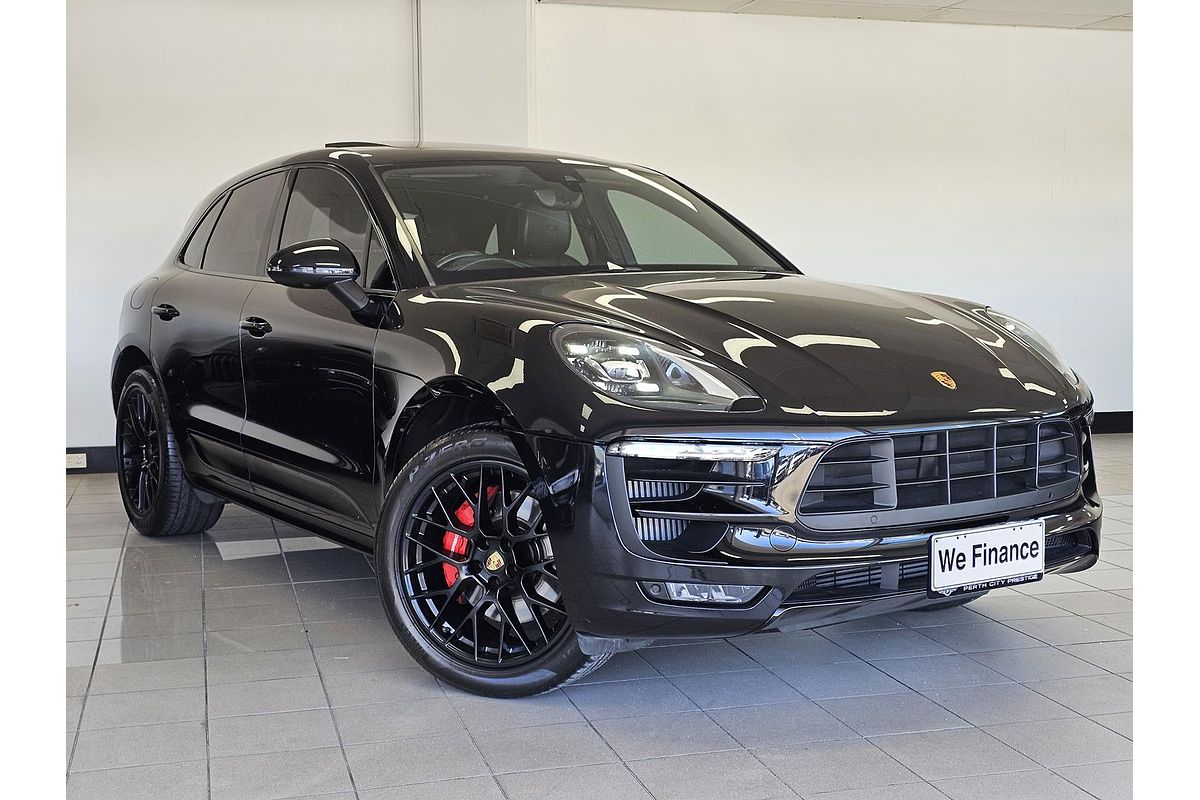 2017 Porsche Macan GTS 95B