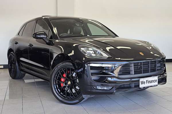 2017 Porsche Macan GTS 95B