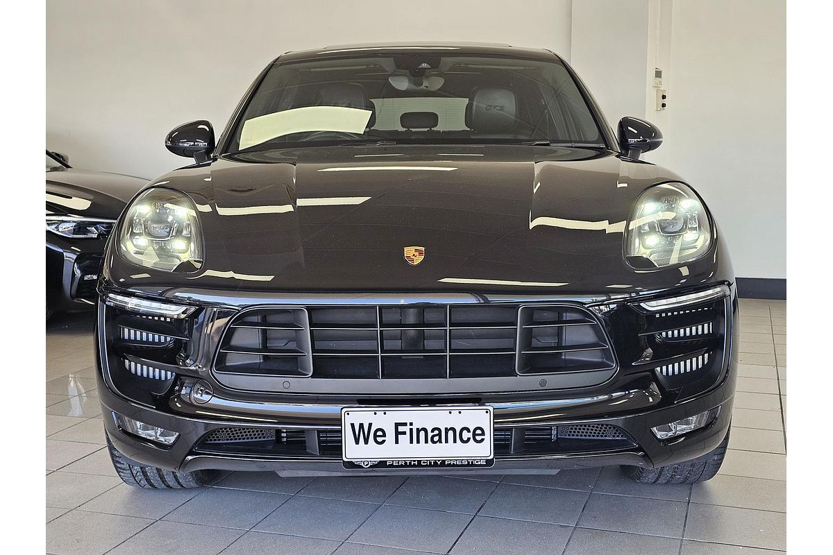 2017 Porsche Macan GTS 95B