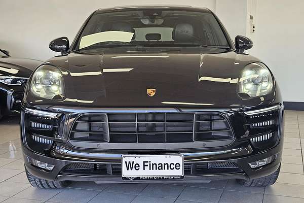2017 Porsche Macan GTS 95B