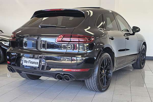 2017 Porsche Macan GTS 95B