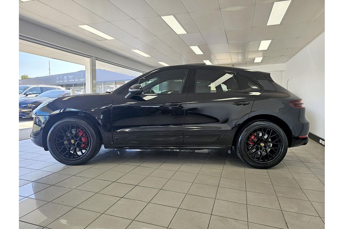 2017 Porsche Macan GTS 95B