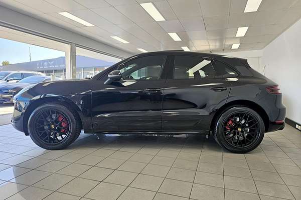 2017 Porsche Macan GTS 95B
