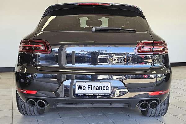 2017 Porsche Macan GTS 95B