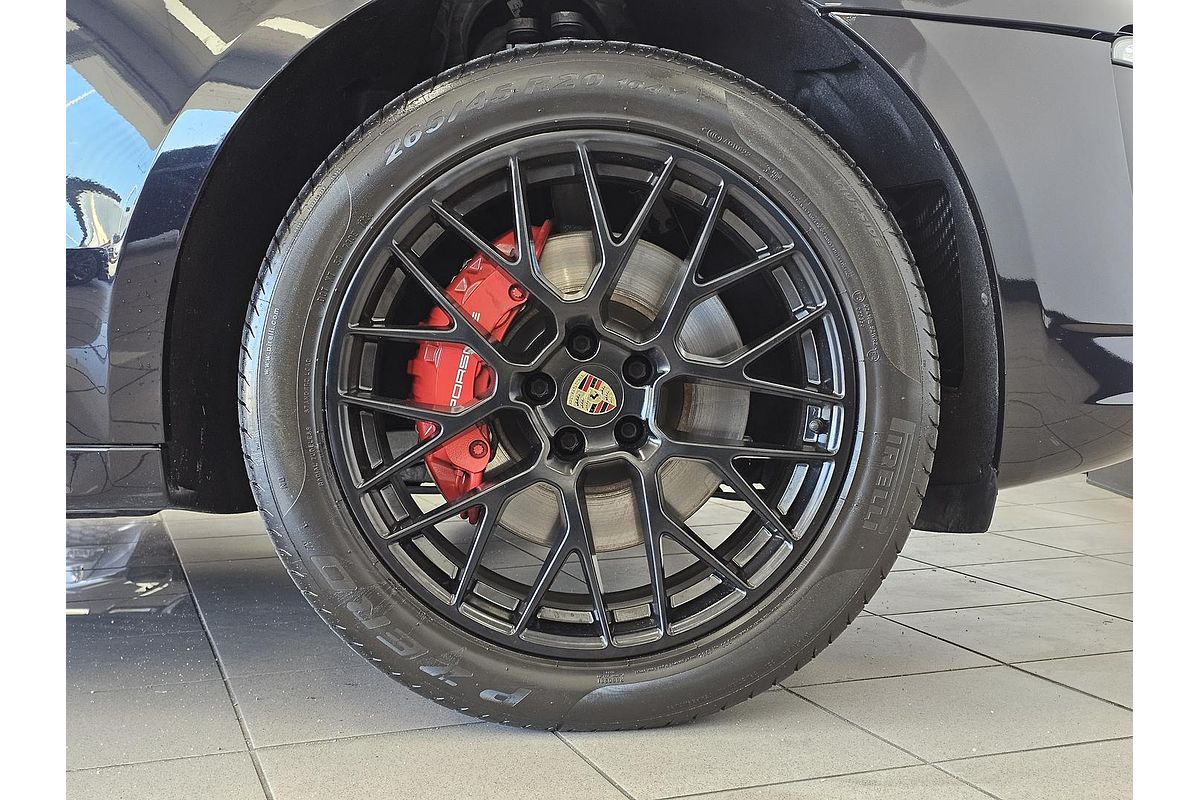 2017 Porsche Macan GTS 95B
