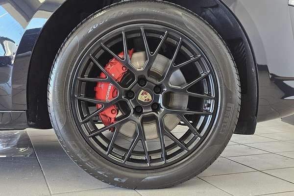 2017 Porsche Macan GTS 95B