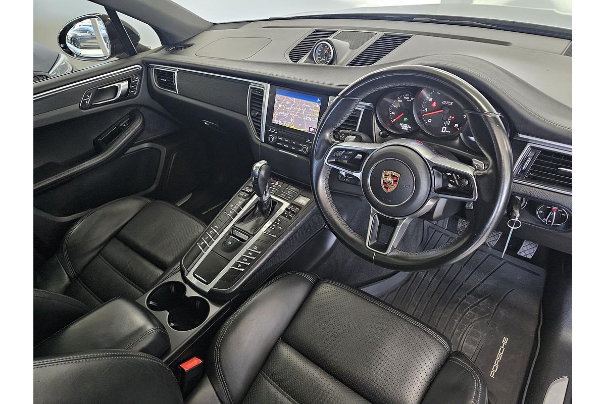 2017 Porsche Macan GTS 95B