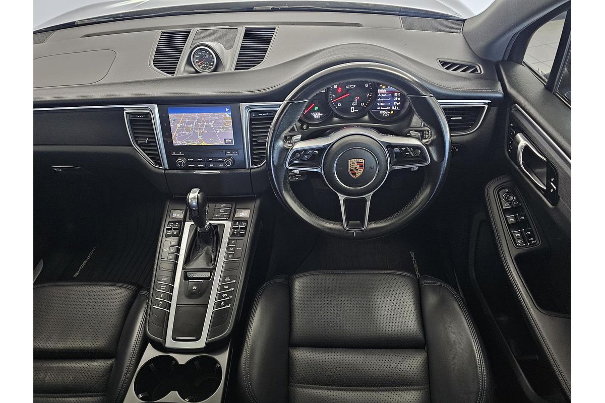 2017 Porsche Macan GTS 95B