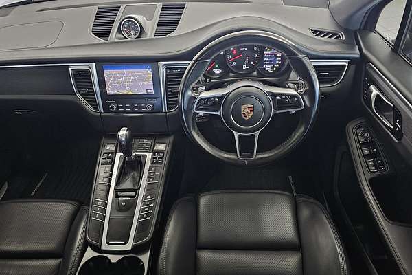 2017 Porsche Macan GTS 95B