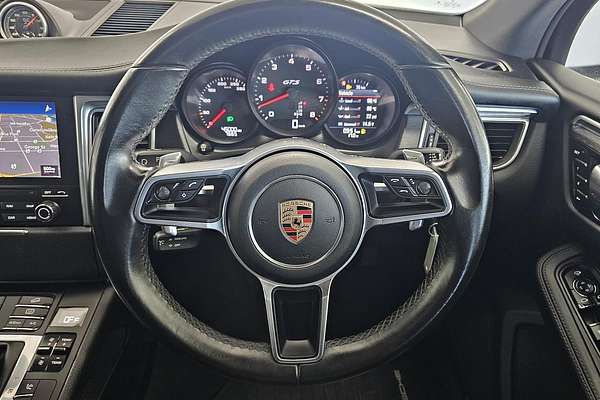 2017 Porsche Macan GTS 95B