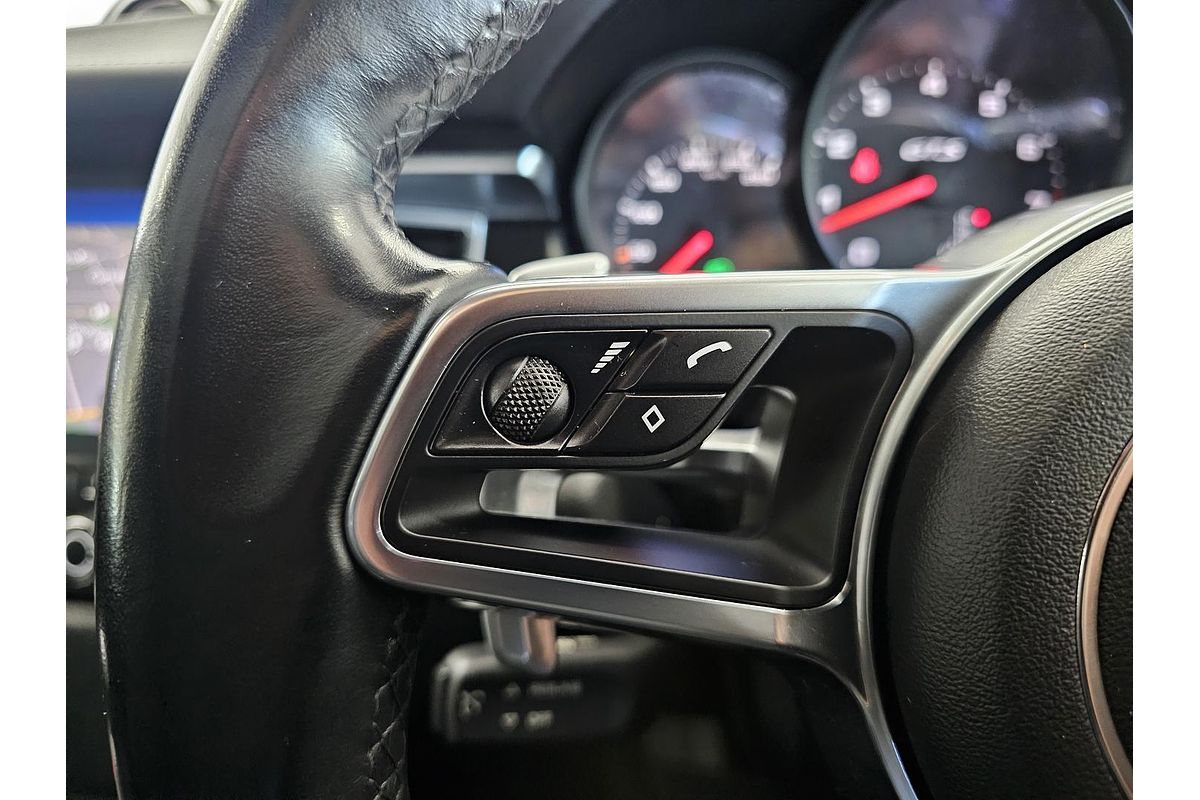 2017 Porsche Macan GTS 95B