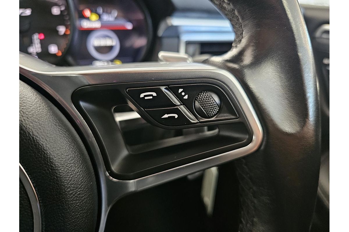 2017 Porsche Macan GTS 95B