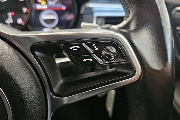 2017 Porsche Macan GTS 95B