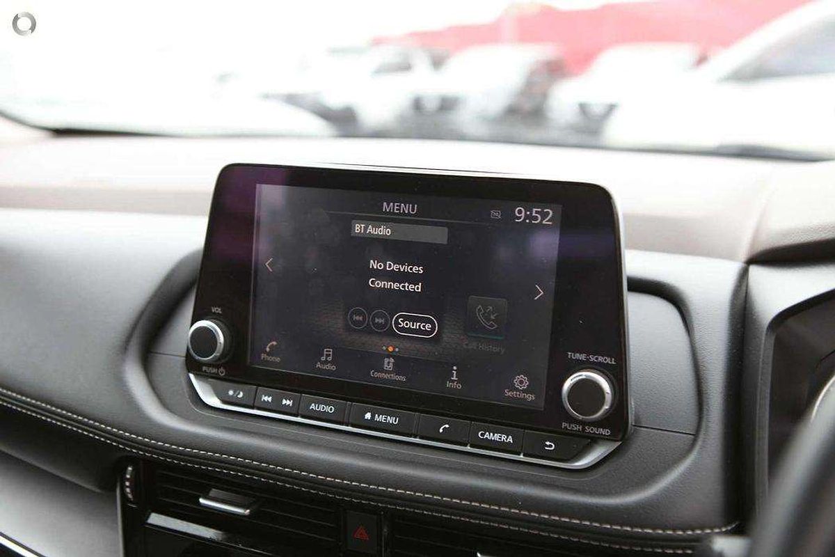2025 Nissan X-TRAIL ST T33