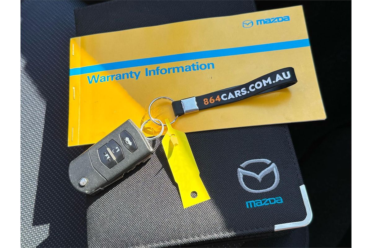 2010 Mazda 3 DIESEL BL