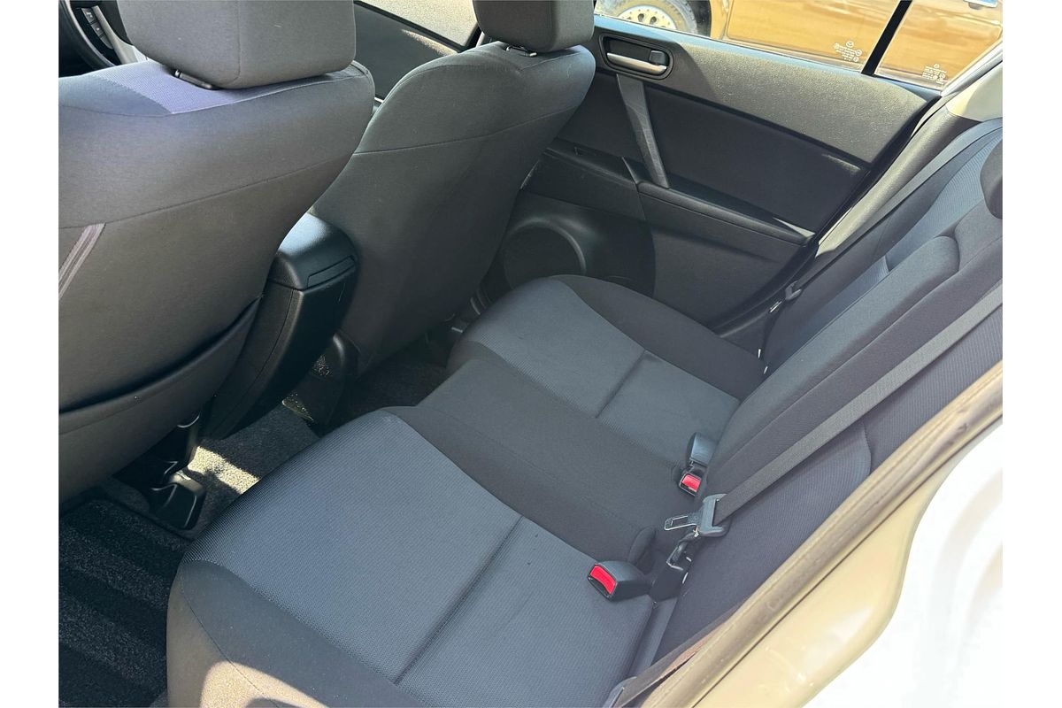2010 Mazda 3 DIESEL BL