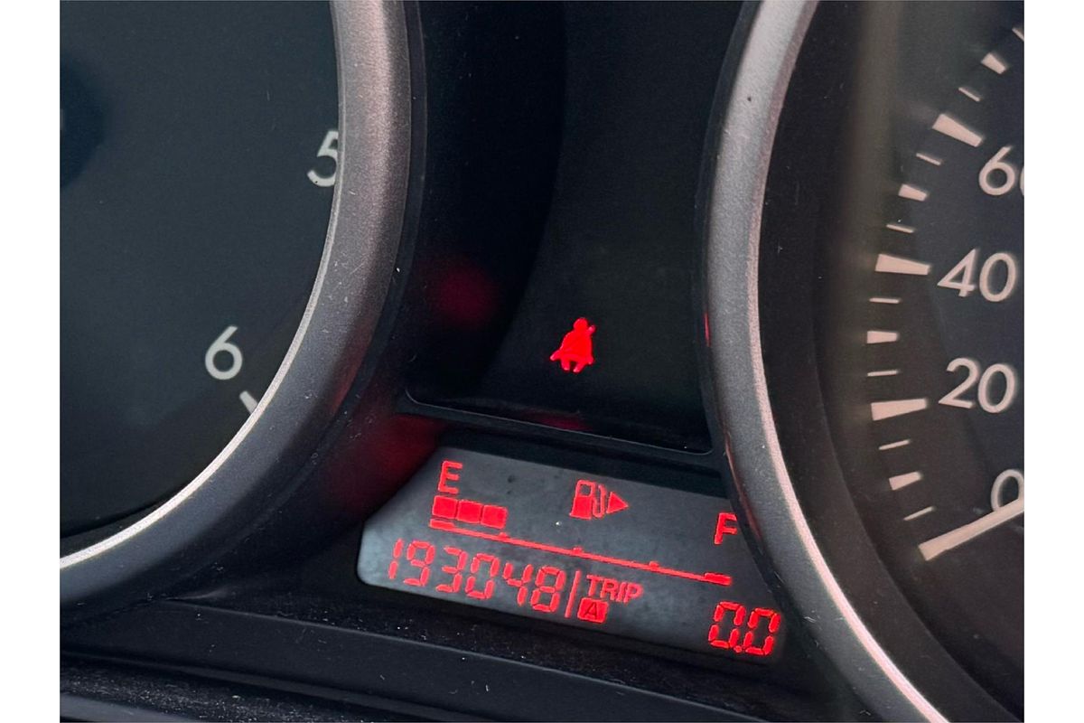 2010 Mazda 3 DIESEL BL
