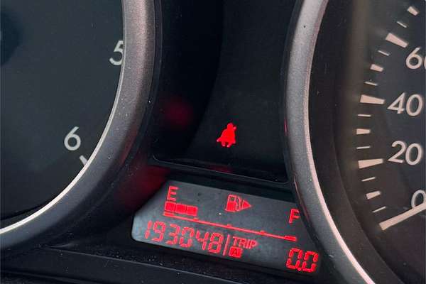 2010 Mazda 3 DIESEL BL