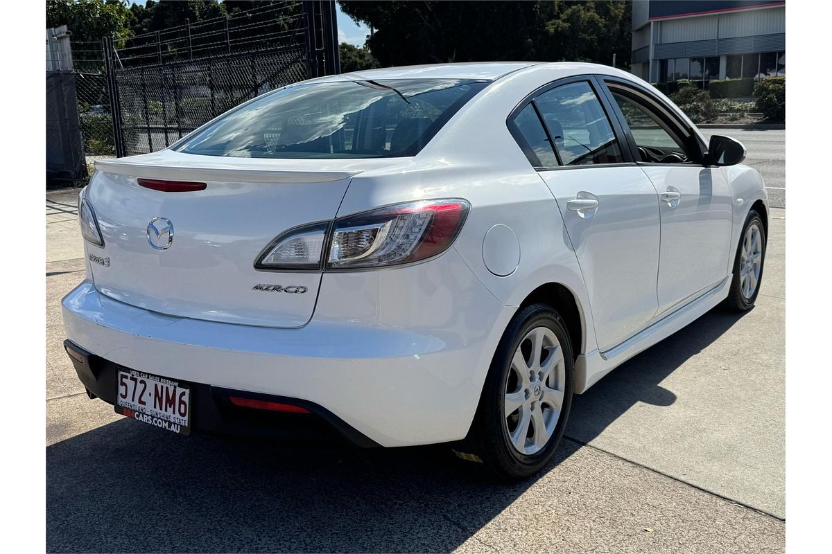 2010 Mazda 3 DIESEL BL