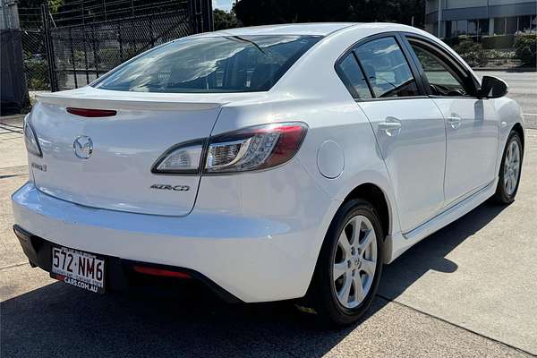 2010 Mazda 3 DIESEL BL